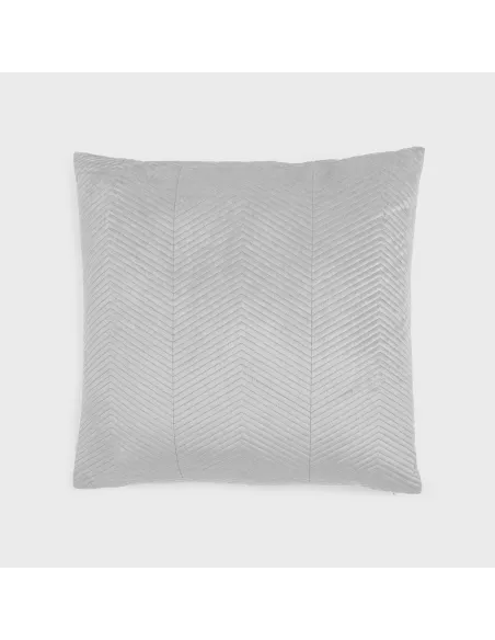 Almofada New Hungria veludo lisa 50x50 Almofada New Hungria veludo lisa 50x50