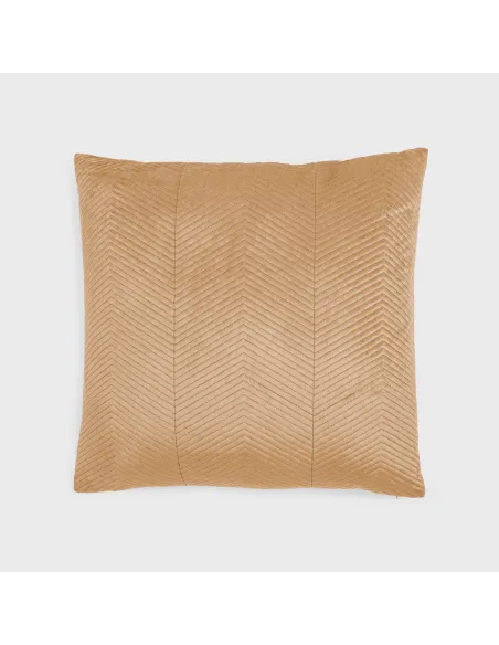 Almofada New Hungria veludo lisa 50x50 Almofada New Hungria veludo lisa 50x50