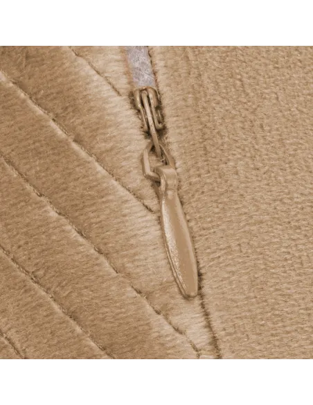 Almofada New Hungria veludo lisa 50x50 Almofada New Hungria veludo lisa 50x50