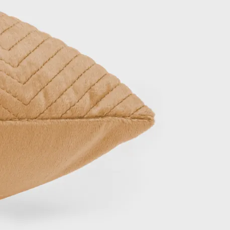 Almofada New Hungria veludo lisa 50x50