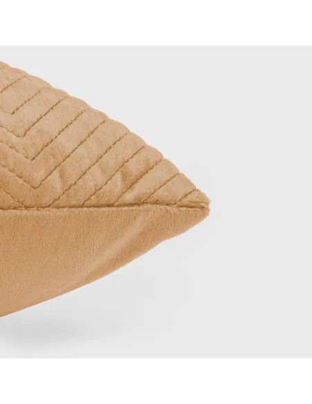 Almofada New Hungria veludo lisa 50x50 Almofada New Hungria veludo lisa 50x50