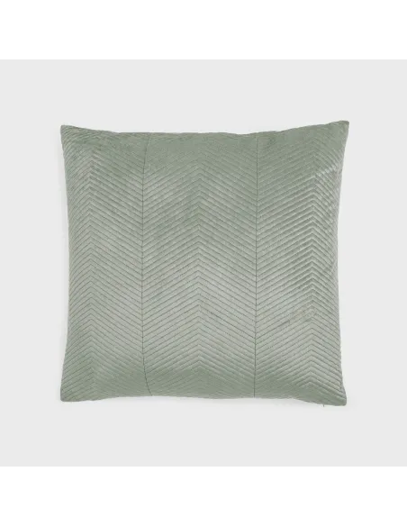 Almofada New Hungria veludo lisa 50x50 Almofada New Hungria veludo lisa 50x50