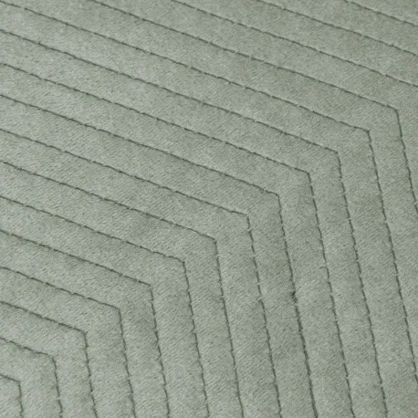 Almofada New Hungria veludo lisa 50x50