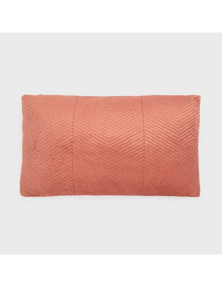 Almofada retangular 30x50 New Hungria veludo lisa