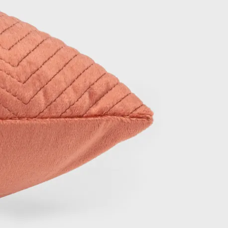 Almofada retangular 30x50 New Hungria veludo lisa