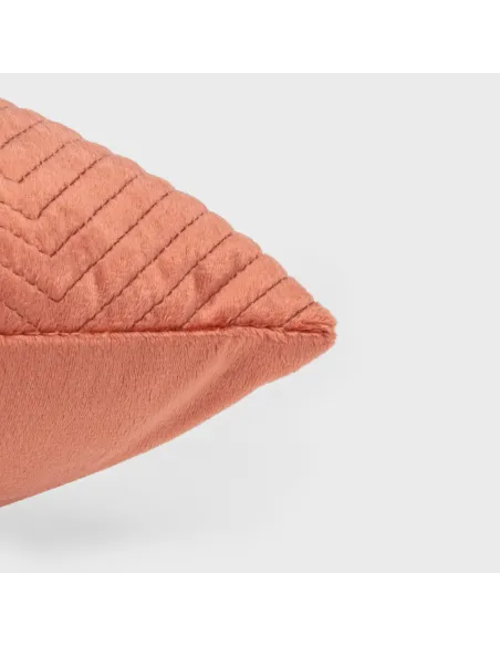 Almofada retangular 30x50 New Hungria veludo lisa