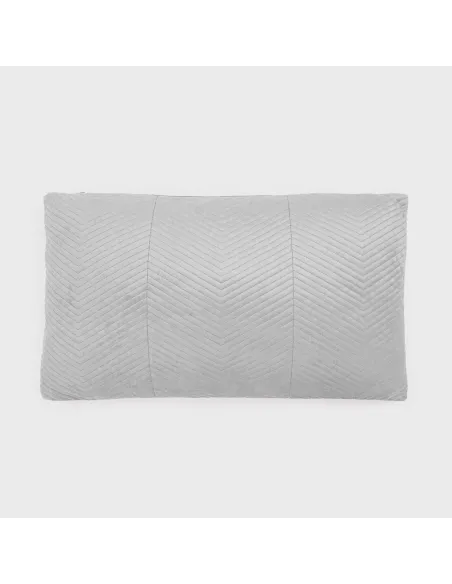 Almofada retangular 30x50 New Hungria veludo lisa