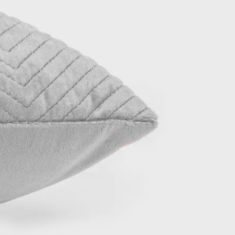 Almofada retangular 30x50 New Hungria veludo lisa