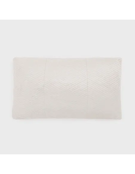 Almofada retangular 30x50 New Hungria veludo lisa