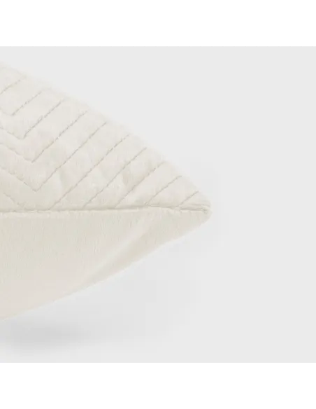 Almofada retangular 30x50 New Hungria veludo lisa