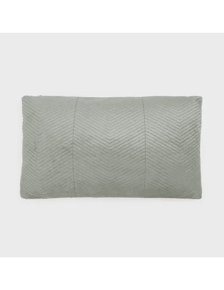 Almofada retangular 30x50 New Hungria veludo lisa