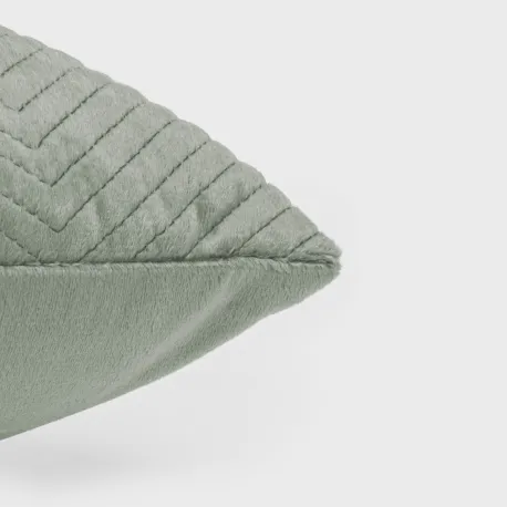 Almofada retangular 30x50 New Hungria veludo lisa
