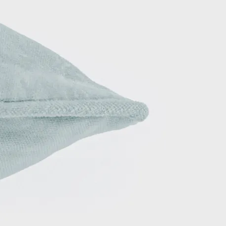 Almofada veludo algodão lisa