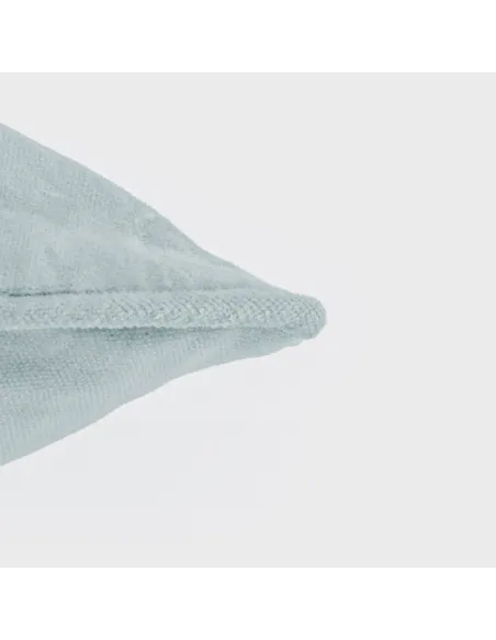 Almofada veludo algodão lisa