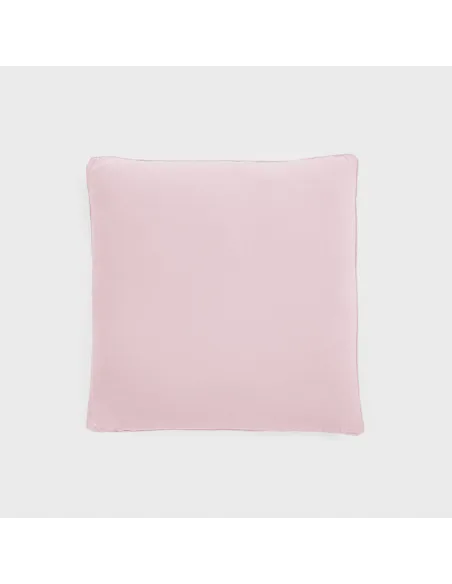 Almofada veludo algodão lisa