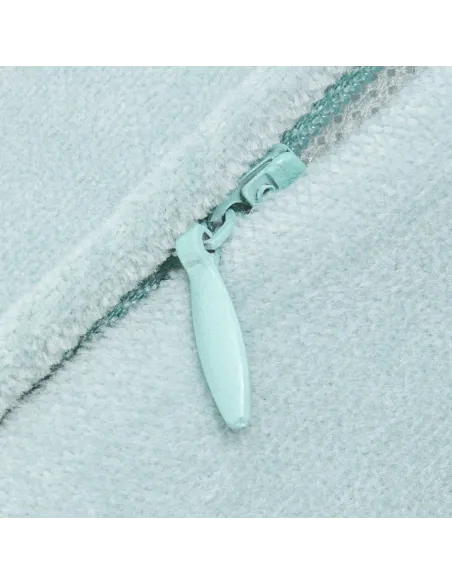 Almofada veludo algodão lisa