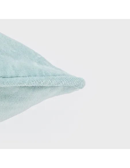 Almofada veludo algodão lisa