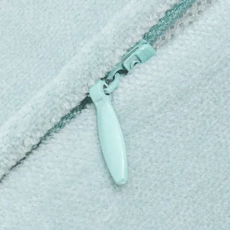 Almofada retangular 30x50 veludo algodão lisa