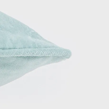 Almofada retangular 30x50 veludo algodão lisa