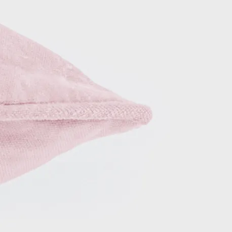 Almofada retangular 30x50 veludo algodão lisa