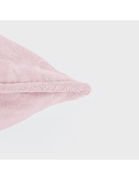 Almofada retangular 30x50 veludo algodão lisa