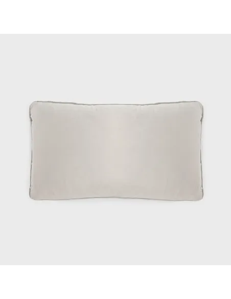 Almofada retangular 30x50 New veludo lisa