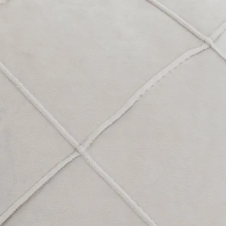 Almofada New Rombo veludo lisa 50x50