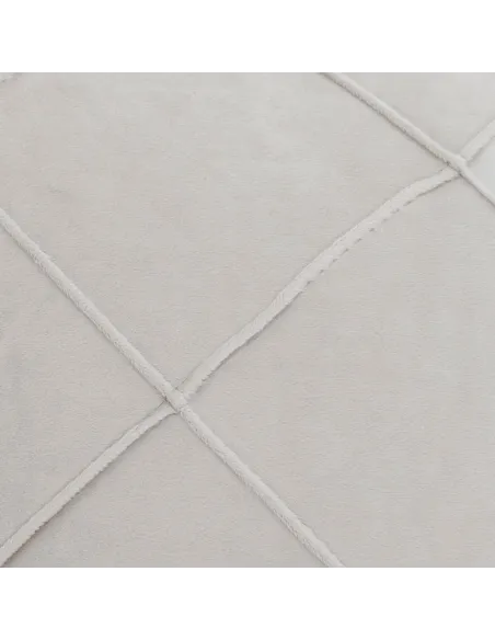 Almofada New Rombo veludo lisa 50x50