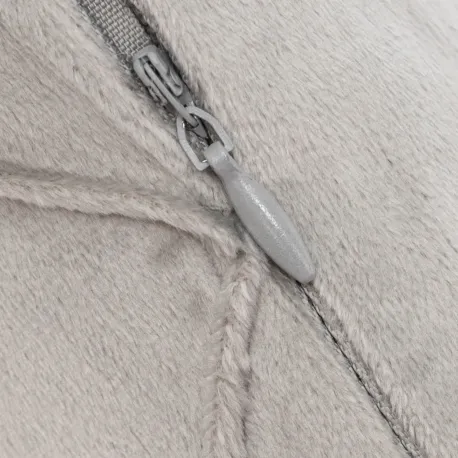 Almofada New Rombo veludo lisa 50x50