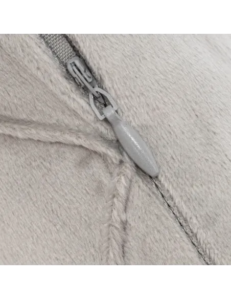 Almofada New Rombo veludo lisa 50x50