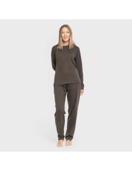 Camisola básica desportiva mulher