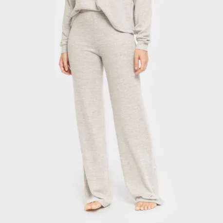 Pijama malha extra suave liso