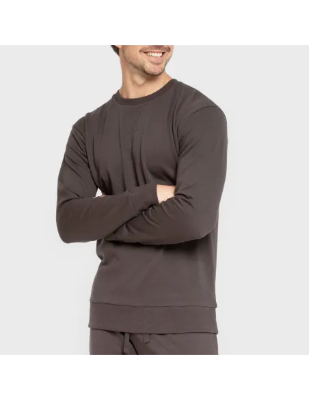 Camisola básica desportiva homem Camisola básica desportiva homem