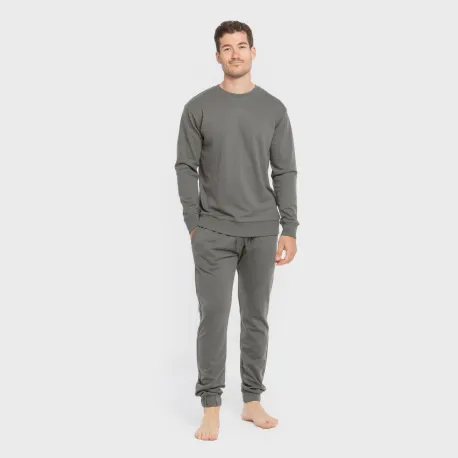 Calças básicas desportivas homem