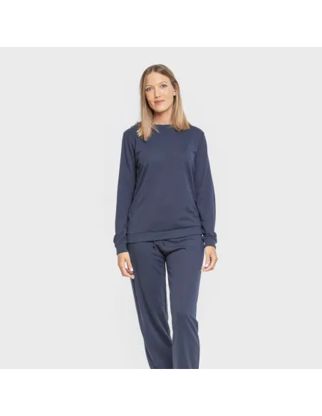 Camisola básica desportiva mulher