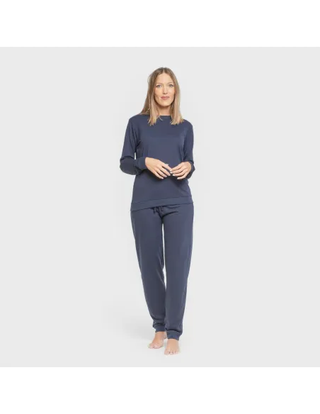 Camisola básica desportiva mulher