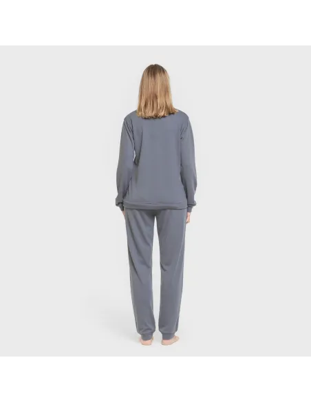 Camisola básica desportiva mulher