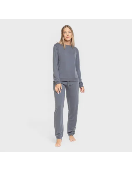 Camisola básica desportiva mulher