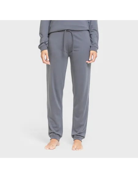 Calças compridas básicas desportivas mulher