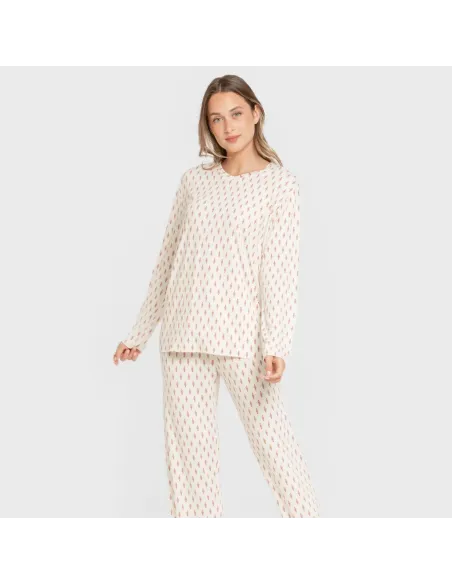 Pijama mulher soft Serbia malva rosa Pijama mulher soft Serbia malva rosa