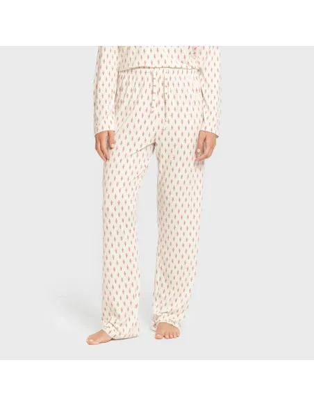 Pijama mulher soft Serbia malva rosa Pijama mulher soft Serbia malva rosa