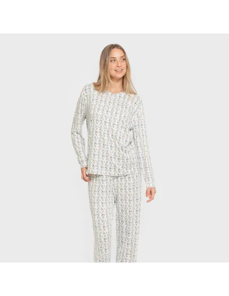 Pijama mulher soft Eloina água marinha Pijama mulher soft Eloina água marinha