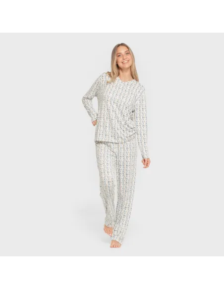Pijama mulher soft Eloina água marinha Pijama mulher soft Eloina água marinha