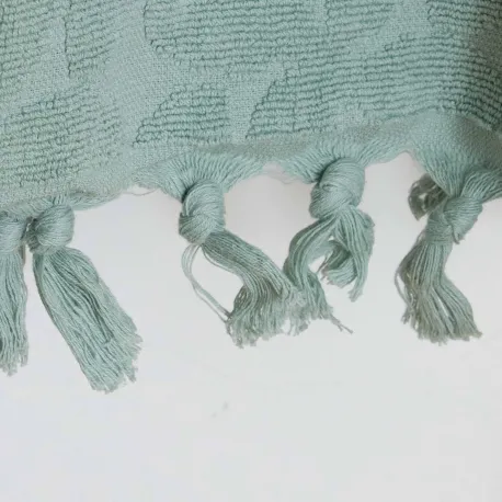 Toalha de praia algodão 340g Keira