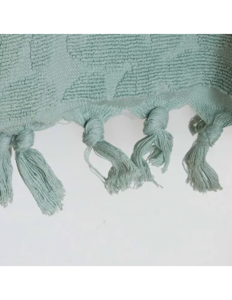 Toalha de praia algodão 340g Keira