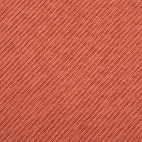 Individual algodão liso