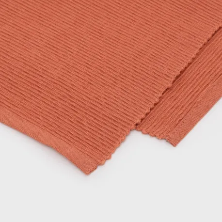 Individual algodão liso