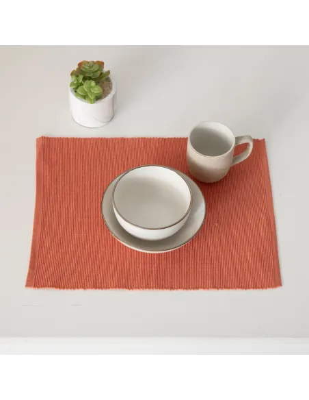 Individual algodão liso Individual algodão liso