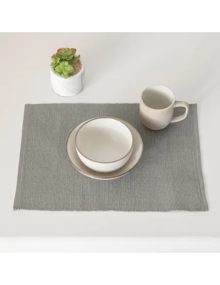 Individual algodão liso Individual algodão liso