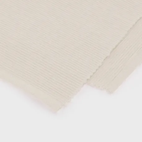 Individual algodão liso